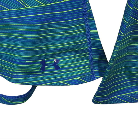 C1 Women’s Under Armour Cold Gear Fitted Running Jacket XS - Picture 6 of 11